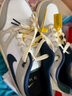 耐克NIKE板鞋男緩震FULL FORCE LO運(yùn)動(dòng)鞋F(xiàn)Z3595-100白灰藍(lán)41 曬單實(shí)拍圖