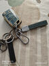 型勢力斯柯達汽車(chē)鑰匙套柯迪亞克明銳速派昕銳動(dòng)昊銳晶銳柯珞克包殼扣男 斯柯達B款奶奶灰+壓紋雙扣 曬單實(shí)拍圖