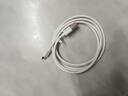 艾原芯Type-C數據線(xiàn)10A超級快充100W/66W充電線(xiàn)適用華為Mate60Pro/50小米榮耀安卓手機車(chē)載快充線(xiàn) 10A快充數據線(xiàn) 1.5米 曬單實(shí)拍圖