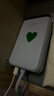 綠聯(lián)【3C認證可上飛機】充電寶自帶Type-C線(xiàn)快充20000毫安/10000毫安充電寶適用蘋(píng)果17promax華為小米 2萬(wàn)毫安｜22.5W快充｜遠峰藍 曬單實(shí)拍圖