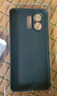 Freeson 適用OPPO K12X手機殼保護套 輕薄全包防摔TPU軟殼磨砂殼（附指環(huán)扣掛繩）黑色 曬單實拍圖