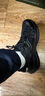 Saucony索康尼浪潮3緩震跑鞋男25年春季新款透氣跑步鞋入門(mén)訓練 黑 42 曬單實(shí)拍圖