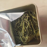福茗源綠茶 安吉黃金芽奶白茶 特級明前2025新茶葉禮盒送人中秋禮品250g 曬單實(shí)拍圖