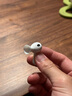 漫步者（EDIFIER）Lolli Pro 5 真無線主動降噪藍牙耳機 藍牙6.0 AI翻譯 適用蘋果華為小米OPPO手機 雪映白 曬單實拍圖