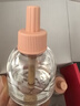 彩虹基孔肯雅熱蚊香液兒童嬰兒寶寶（滅蚊液）乖乖無(wú)味電蚊香補充液 【乖乖補充裝】無(wú)味型4瓶 曬單實(shí)拍圖