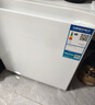 海信（Hisense）95升小型冰柜家用立式冰柜冷藏柜辦公室冰吧廳吧 一級能效出租房酒店小型冰箱 復古羅馬綠 BC-95BQ 曬單實(shí)拍圖