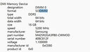 三星（SAMSUNG）DDR5 4800 5600 6400 筆記本內(nèi)存條 適配華碩天選5/6 ROG槍神8/9 魔霸 聯(lián)想拯救者 戴爾外星人 DDR5 5600MHz 筆記本內(nèi)存條P-DIE 16G 曬單實拍圖