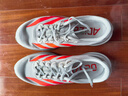 阿迪達斯 （adidas）男跑步系列 adizero Evo SL M 跑步鞋 KI3381 金屬銀  43 曬單實(shí)拍圖