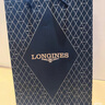 浪琴（LONGINES）趙麗穎推薦 瑞士手表 心月系列 月相石英 女表七夕禮物L(fēng)81154876 曬單實(shí)拍圖