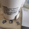 美的（Midea）電熱水杯加熱水壺保溫?zé)?350ml迷你便攜式旅行出差 國(guó)補(bǔ)智能恒溫 316L不銹鋼無異味MK-DB35X22 曬單實(shí)拍圖