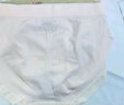 北極絨內(nèi)褲女士純棉100%全棉抗菌襠夏季無痕中腰大碼莫代爾少女學(xué)生高腰 曬單實拍圖