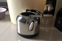 美菱（MeiLing）電水壺電熱水壺304不銹鋼燒水壺5L大容量熱水壺MH-A1550 曬單實拍圖