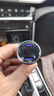 紐曼（Newsmy）車載充電器100w超級(jí)快充一拖三點(diǎn)煙器轉(zhuǎn)換插頭usb接口車充Type-c高功率 F8輕奢版金屬灰 曬單實(shí)拍圖