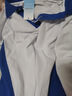 YALOTT雅蘭特升級版深圳校服中學(xué)夏運動(dòng)班服透氣柔軟短褲短袖上衣套裝 升級版中學(xué)夏上衣（女） 165 曬單實(shí)拍圖