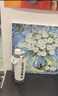 STANLEY巨無(wú)霸杯PRO吸管杯水杯保溫杯不銹鋼杯子居家591毫升-繡球花藍 曬單實(shí)拍圖