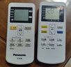 松下（Panasonic） 原裝空調遙控器A75C4441 A75C4442無(wú)需設置 直接使用 適用于原裝空調遙控器A75C 曬單實(shí)拍圖