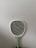 MISFIT電蚊拍充電式滅蚊拍家用滅蚊蟲蚊子拍滅蚊器蒼蠅拍大網(wǎng)面 曬單實拍圖
