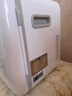 美的（Midea）小冰箱車(chē)載冰箱小型冷藏加熱車(chē)家兩用宿舍出租房美妝冰箱10L熊 曬單實(shí)拍圖