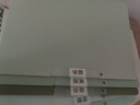 得力(deli)3個(gè)裝A3旋轉(zhuǎn)抽桿夾雙抽桿試卷夾文件夾擺蕩夾小學(xué)生初中生高中生試卷收納 PP683-3 曬單實(shí)拍圖