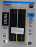 Crucial英睿達 美光 32GB（16GB×2）DDR4 3200頻率 臺式機內存條 Pro系列電競條 美光（原鎂光）原廠(chǎng)顆粒 曬單實(shí)拍圖