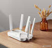 中興（ZTE）巡天 AX3000滿(mǎn)血WIFI6千兆無(wú)線(xiàn)家用路由器 自研雙核主芯片 5G雙頻穿墻王wifi路由 Mesh 3000M速率 曬單實(shí)拍圖