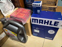 馬勒（MAHLE）機油濾芯機濾OC608(思域/雅閣/飛度/XRV/CRV/鋒范/冠道/繽智/哥瑞 曬單實拍圖