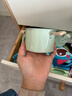 活石（LIVING STONES）兒童迷你廚房真煮套裝迷你小廚房玩具可以做飯7-14歲食品級孩專(zhuān)用 牛油果綠35件【煎鍋+大小2湯鍋】 女孩子生日禮物8-12歲加大號可以真炒的 曬單實(shí)拍圖