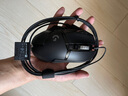 羅技（G） G502 HERO主宰者游戲鼠標(biāo)電競(jìng)鼠標(biāo)有線RGB機(jī)械配重競(jìng)技FPS吃雞宏cf送男友男生禮物 G502HERO+羅技桌墊+收納盒 曬單實(shí)拍圖