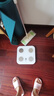 華為（HUAWEI）智能體脂秤 3 藍(lán)牙版 凝霜白 家用智能體脂秤體重秤電子秤 人體成分檢測算法 13項身體數(shù)據(jù)監(jiān)測 曬單實拍圖