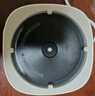 美的（Midea）花漾0膠水全玻璃全自動養(yǎng)生壺 辦公室多功能煮茶壺 燒水壺恒溫電熱水壺煮茶器花茶壺1L YS10B101 曬單實拍圖