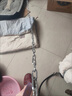 憨憨樂(lè )園狗繩牽引繩狗鏈項圈遛狗牽狗繩子防咬鐵鏈子中大型犬寵物用品L 曬單實(shí)拍圖