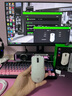 雷蛇（Razer）煉獄蝰蛇V3pro專(zhuān)業(yè)版無(wú)線(xiàn)鼠標 電競游戲 輕量化  人體工學(xué) 白色(贈防滑貼+Type-C充電接口) 曬單實(shí)拍圖