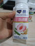 蒙牛純甄饞酸奶攪拌酸奶堅(jiān)果莓莓燕麥脆（150g+15g）X6杯 蜜桃貓包裝 曬單實(shí)拍圖