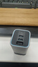 CUKTECH酷態(tài)科10號超級電能充mini氮化鎵充電器120W/100W充電頭快充套裝適用蘋(píng)果17小米華為手機/筆記本 曬單實(shí)拍圖