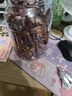 農(nóng)香森風(fēng)干雞胸肉干500g麻辣雞肉干休閑解饞小零食減低耐嚼卡脂即食 曬單實拍圖