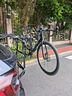 MI 小米椒汽車(chē)自行車(chē)架后掛架通用第六代車(chē)尾架懸掛架車(chē)載不擋牌單車(chē)放置后不擋車(chē)牌(高碳鋼)掛輛3 曬單實(shí)拍圖