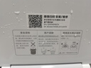 米家小米3kg迷你內(nèi)衣嬰兒波輪洗衣機(jī)小型 全自動(dòng)除菌除螨宿舍租房洗衣機(jī)以舊換新XQB30MJ107 曬單實(shí)拍圖