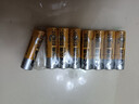 雙鹿密碼鎖指紋鎖3代5號7號智能門(mén)鎖電子鎖專(zhuān)用電池LR6堿性家用防盜門(mén)智能鎖1.5V電池指紋鎖專(zhuān)用 雙鹿智能鎖專(zhuān)用電池【5號電池8?！?曬單實(shí)拍圖