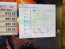 長(cháng)城（Great Wall) 1TB SSD固態(tài)硬盤(pán) SATA3.0接口 讀速550MB/S臺式機/筆記本通用 GW560系列  曬單實(shí)拍圖