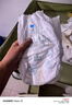 幫寶適【夏天超薄透氣】清新幫透氧Pro嬰兒拉拉褲3XL48片 尿片尿不濕 曬單實拍圖