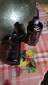 崢心釀貴州國醬白酒醬香型53度整箱試飲保價(jià)糧食高粱酒自飲品鑒試飲酒水 53度 500mL 1瓶 如需兩瓶請選數量2 曬單實(shí)拍圖