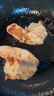 大希地黑椒羅非魚(yú)排魚(yú)柳煎油炸小吃早餐無(wú)骨無(wú)刺輕食羅非魚(yú)生鮮預制菜 黑椒5袋+蒜香5袋 100g *10 曬單實(shí)拍圖