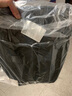 海瀾之家雙肩包大容量男士背包商務(wù)通勤出差旅行筆記本電腦書(shū)包 黑色21L 曬單實(shí)拍圖