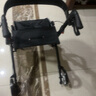 owhon助行器助步器老人手推車(chē)助行車(chē)折疊輕便可推可坐康復輔助四輪車(chē) 升級輕便款【八檔可調+可推可坐+僅6.5KG】 曬單實(shí)拍圖
