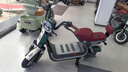 雅迪【重磅新品】冠能S 熱浪70  電動(dòng)自行車高顏值時(shí)尚通勤代步小型智能電動(dòng)車【門店自提】 顏色到店自選 曬單實(shí)拍圖