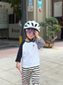 森瑞夢x吳彥祖簽名款山地公路自行車騎行頭盔男女輕量透氣CS-11 曬單實拍圖