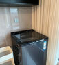 美的（Midea）波輪洗衣機全自動(dòng)9公斤宿舍租房神器防生銹專(zhuān)利免清洗水電雙寬品質(zhì)電機家電國家補貼以舊換新 MB90V39E 曬單實(shí)拍圖