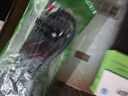 公牛（BULL）電飯煲電源線三孔平口凹槽通用連接線插頭電腦顯示器打印機(jī)燒水壺豆?jié){機(jī)電飯鍋耦合器插座 【平口/凹槽通用】品字型1.5米-J4P 曬單實(shí)拍圖