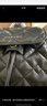 CHARLES&KEITH絎縫菱格鏈條水桶包雙肩包包女包女友生日禮物CK2-10701506 Black黑色 M 曬單實(shí)拍圖