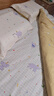 潔麗雅100%全棉被套印花純棉套件床上用品四件套單雙人學(xué)生宿舍三件套 彩點(diǎn)小象（100%新疆精梳棉） 1.8m床單款四件套-被套200x230cm 曬單實(shí)拍圖